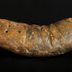 A fossil poop (Image:Poozeum/Wikimedia Commons)